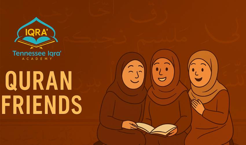 Quran Friends