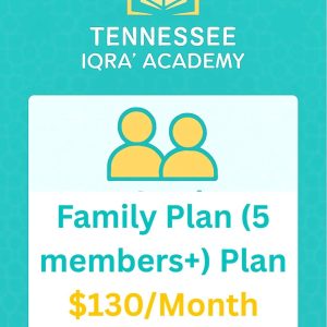 Family Registration (Parents + Two Children) Plan